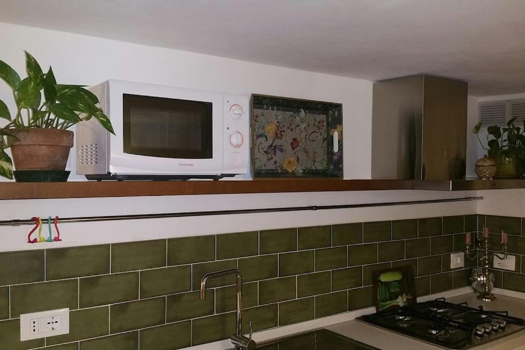 דירות Cristina'S Flat ריצ'יונה מראה חיצוני תמונה
