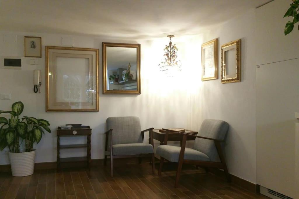 דירות Cristina'S Flat ריצ'יונה מראה חיצוני תמונה
